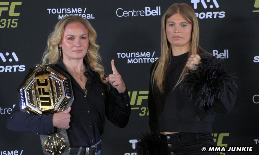 Shevchenko's UFC 315 Fight: A Look At The Manon Fiorot Matchup Shevchenko's UFC 315 Fight: A Look At The Manon Fiorot Matchup