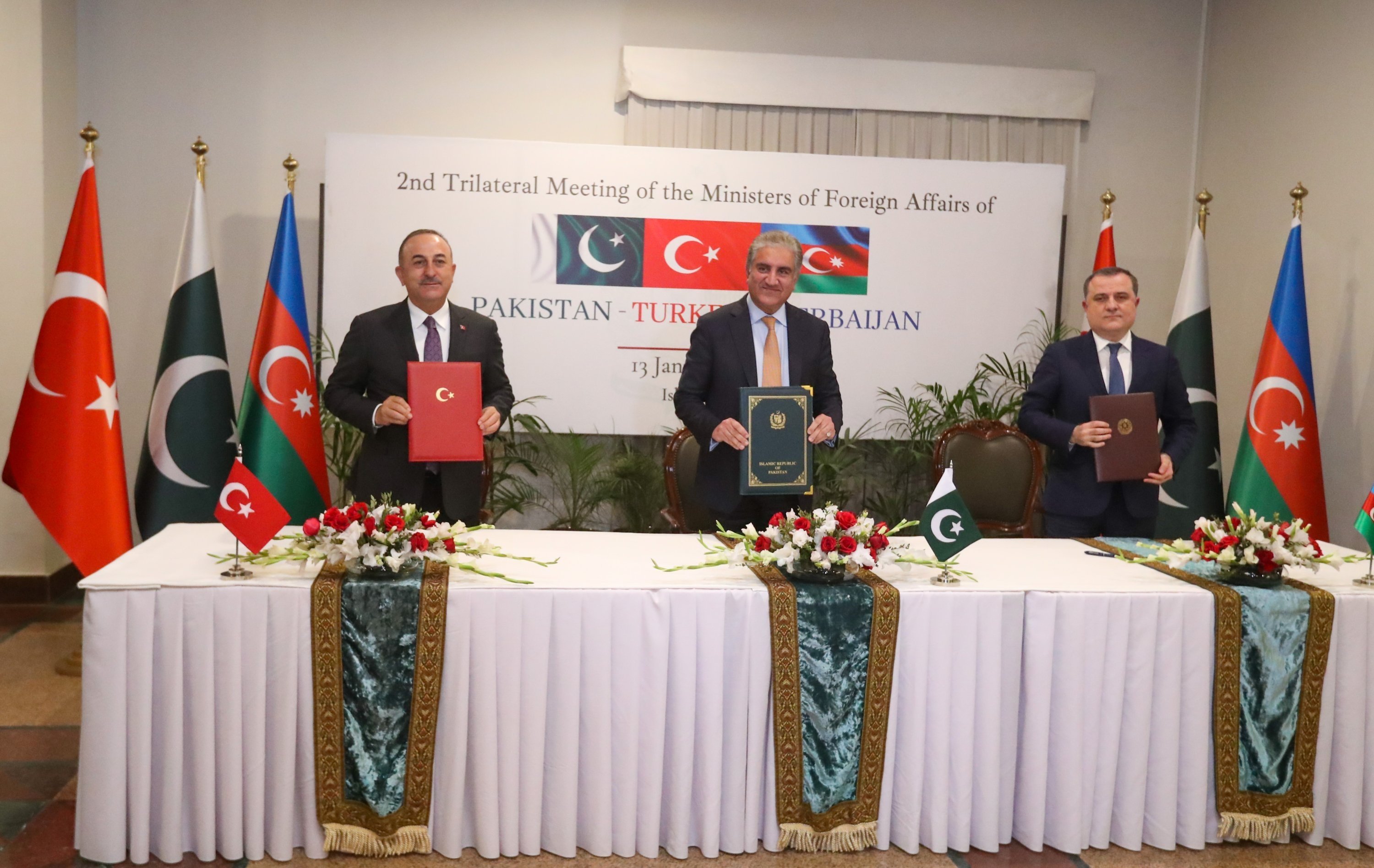 Shifting Alliances: India's Reduced Engagement With Pakistan, Turkey, And Azerbaijan Shifting Alliances: India's Reduced Engagement With Pakistan, Turkey, And Azerbaijan