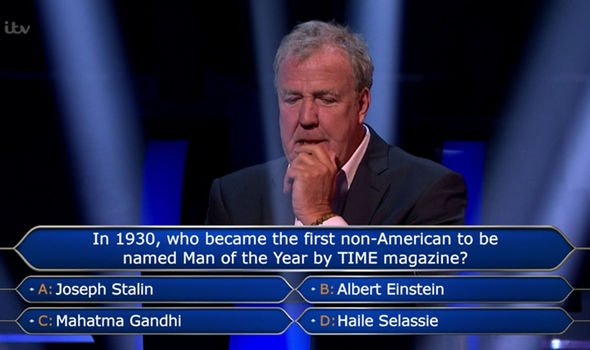 Shocking Who Wants To Be A Millionaire Moment: Player's Lifeline Blunder - Can You Do Better? Shocking Who Wants To Be A Millionaire Moment: Player's Lifeline Blunder - Can You Do Better?