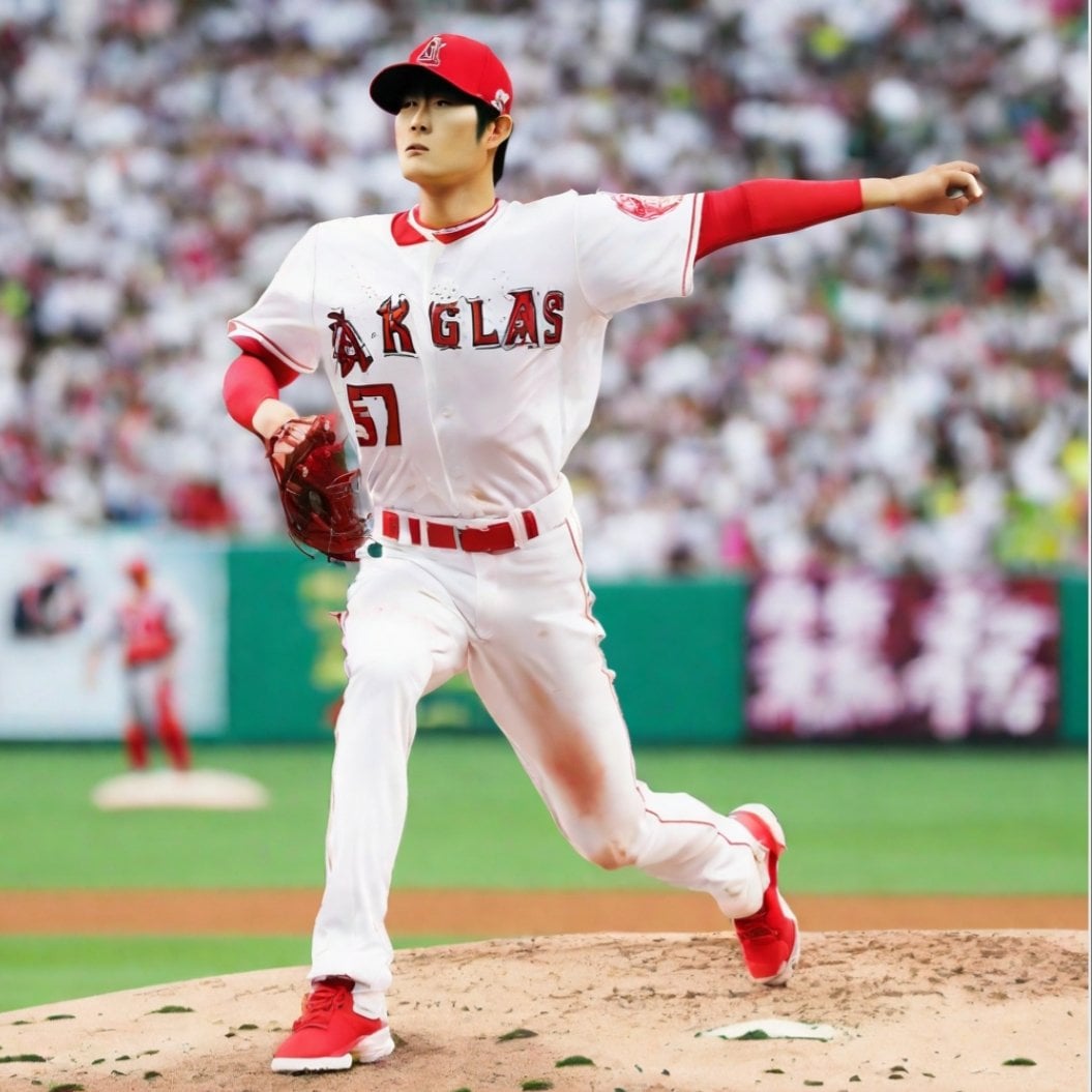 Shohei Ohtani Rises To The Occasion In Japan Shohei Ohtani Rises To The Occasion In Japan