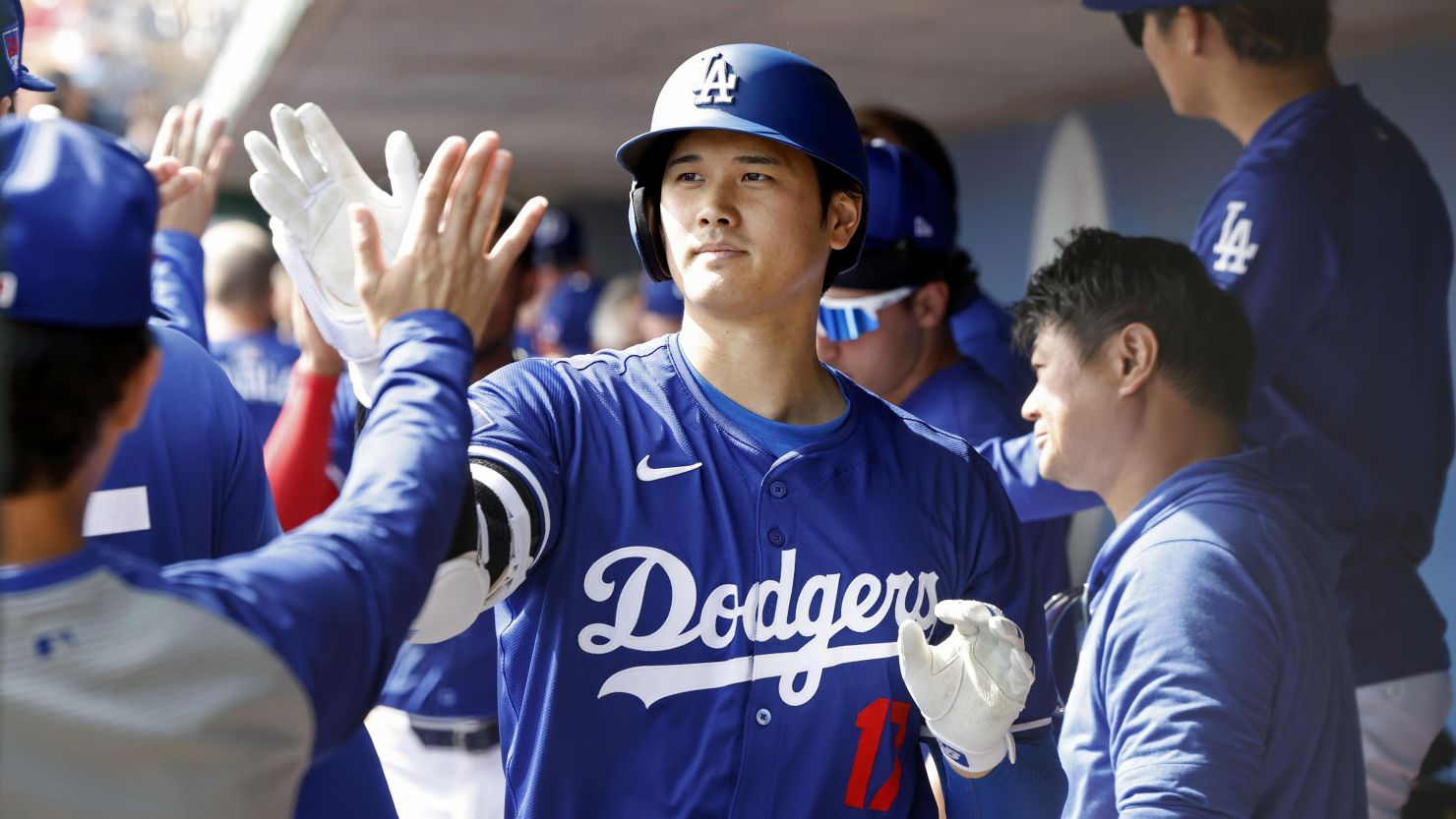 Shohei Ohtani's Sixth-Inning Blast: Key To Dodgers Victory Shohei Ohtani's Sixth-Inning Blast: Key To Dodgers Victory