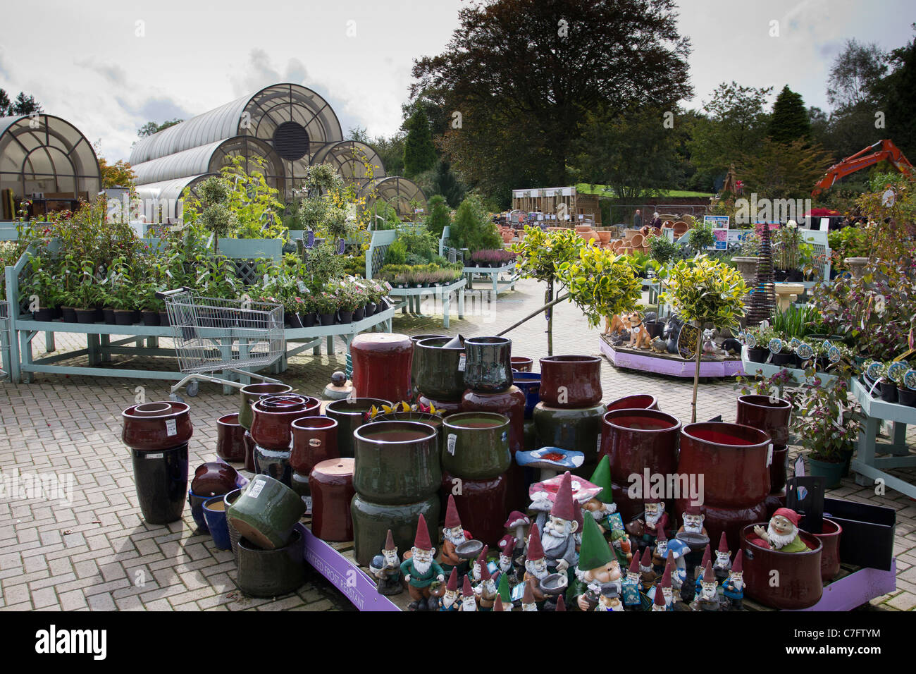Shoplifting At Hayes Garden World: Ambleside Couple's £300 Haul Shoplifting At Hayes Garden World: Ambleside Couple's £300 Haul