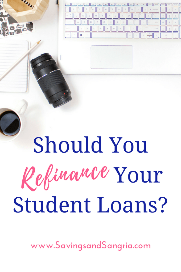Should I Refinance My Federal Student Loans? A Practical Assessment Should I Refinance My Federal Student Loans? A Practical Assessment
