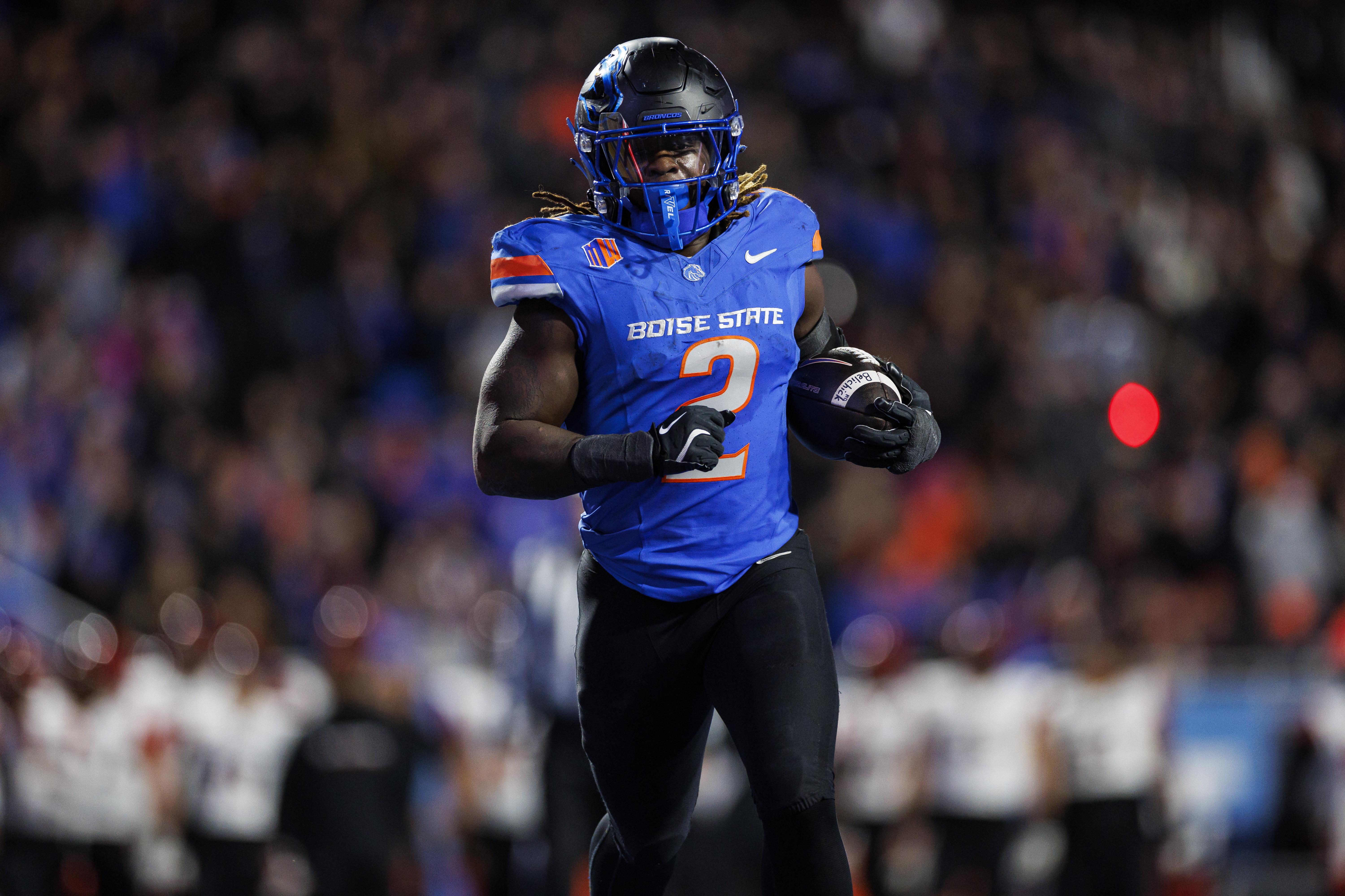 Should The Cowboys Draft Ashton Jeanty? A Critical Analysis Should The Cowboys Draft Ashton Jeanty? A Critical Analysis