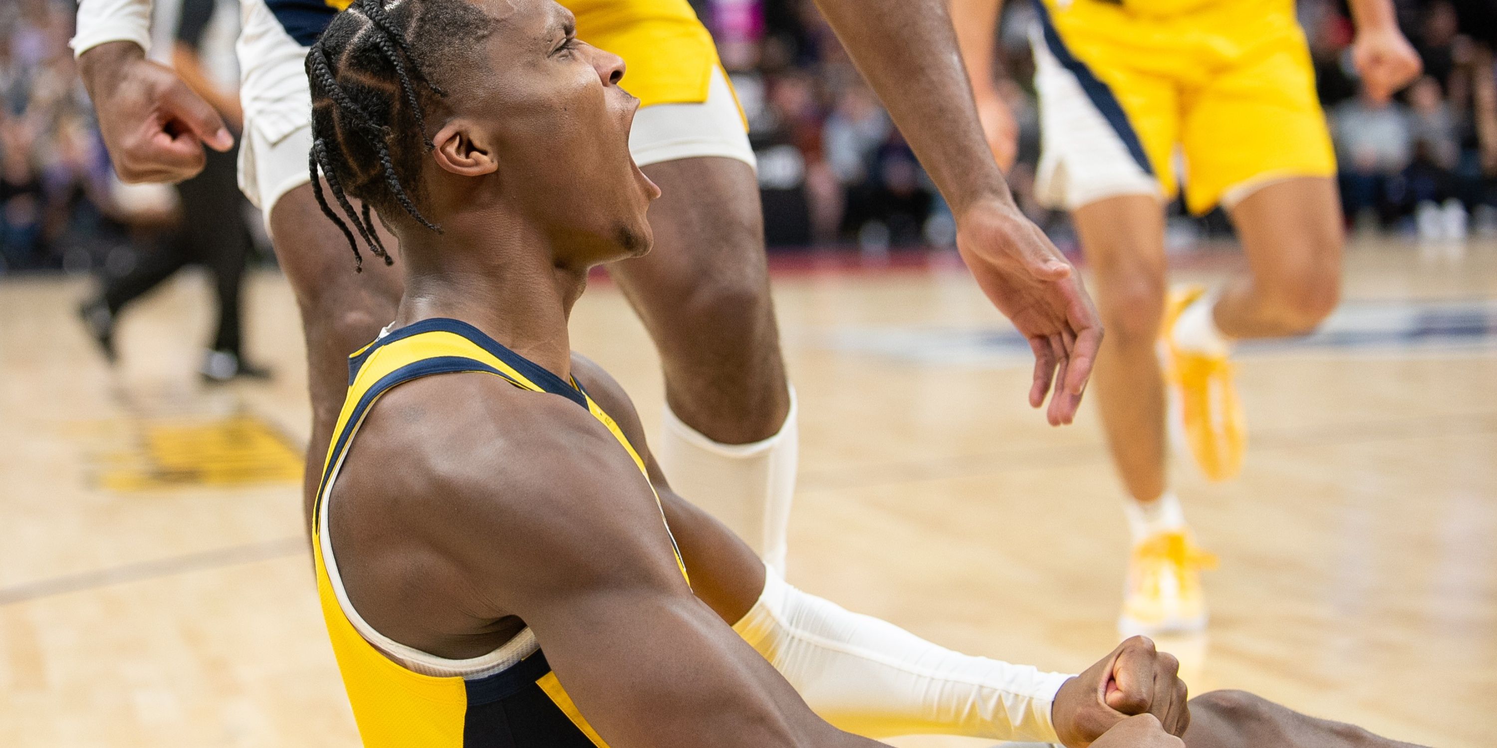 Should The Pacers Extend Benedict Mathurin? A Critical Analysis Should The Pacers Extend Benedict Mathurin? A Critical Analysis
