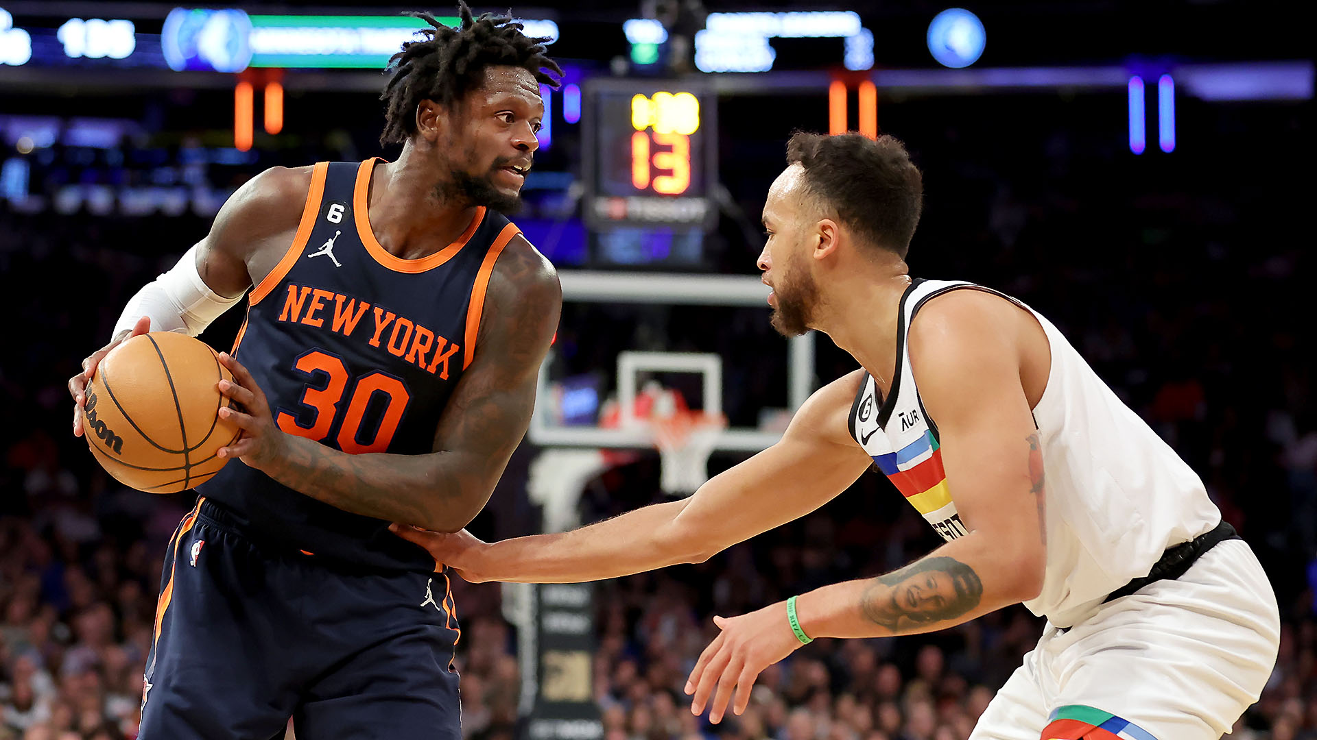 Should The Wolves Pursue Julius Randle? A Data-Driven Analysis Should The Wolves Pursue Julius Randle? A Data-Driven Analysis