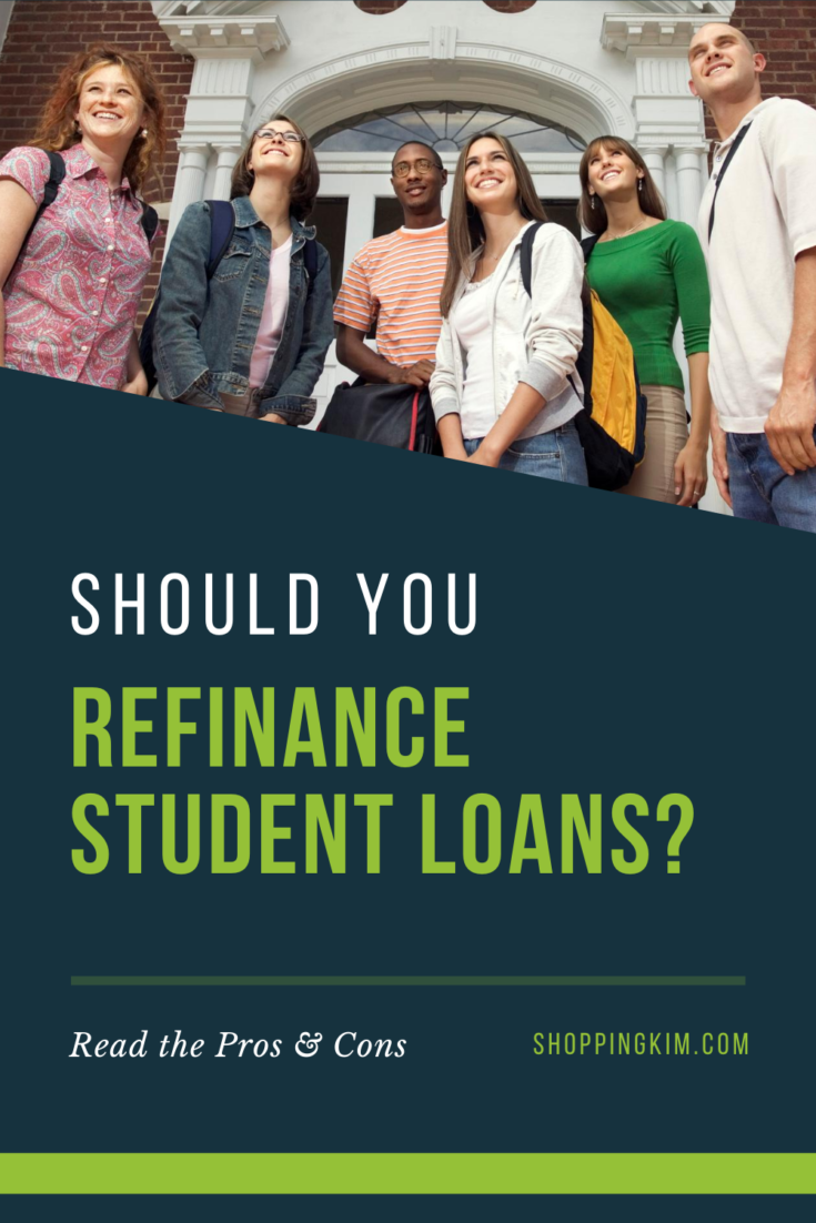 Should You Refinance Your Federal Student Loans? Should You Refinance Your Federal Student Loans?