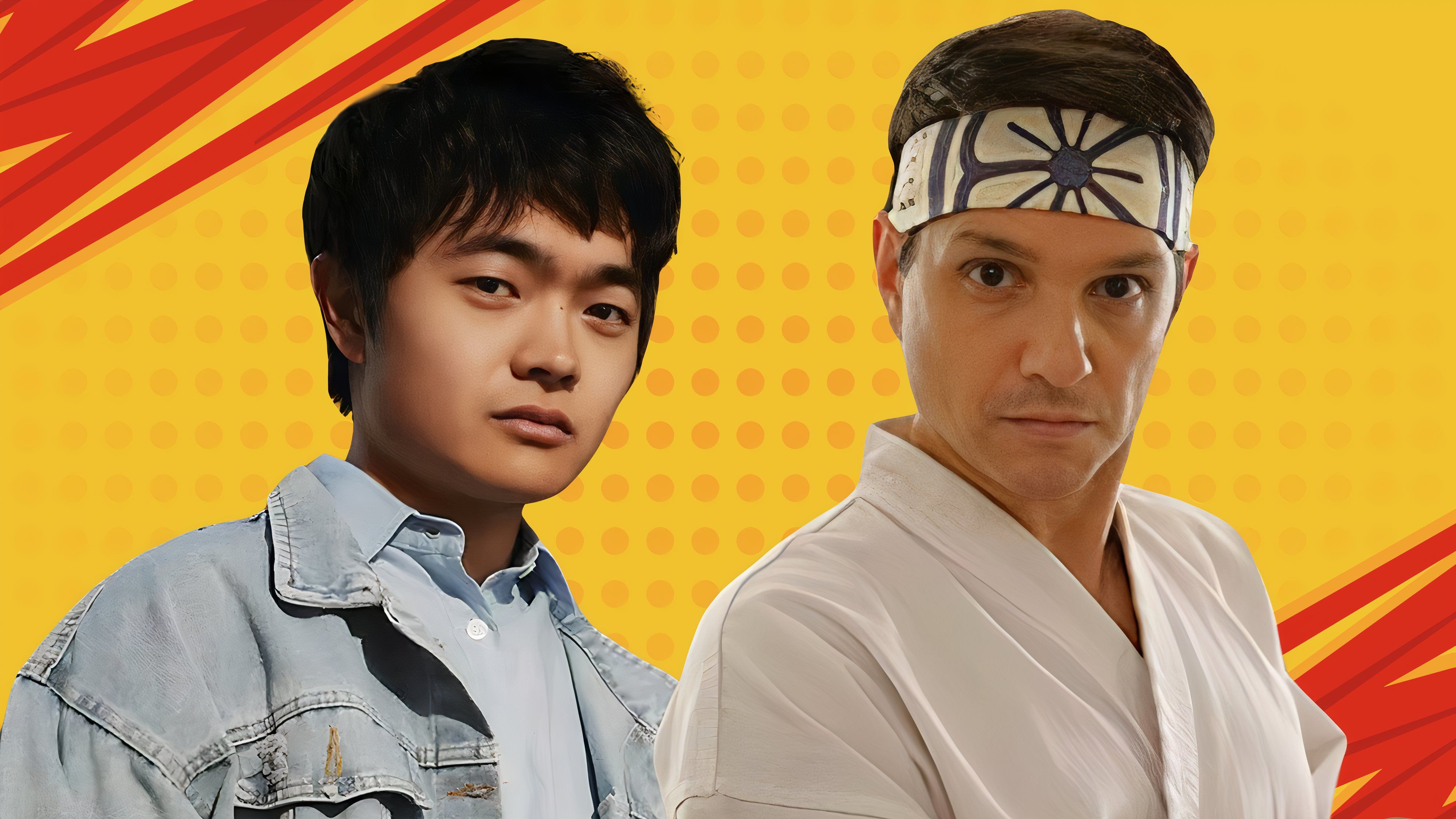 Showrunner Explains: How Netflix's Cobra Kai Connects To The Karate Kid Showrunner Explains: How Netflix's Cobra Kai Connects To The Karate Kid