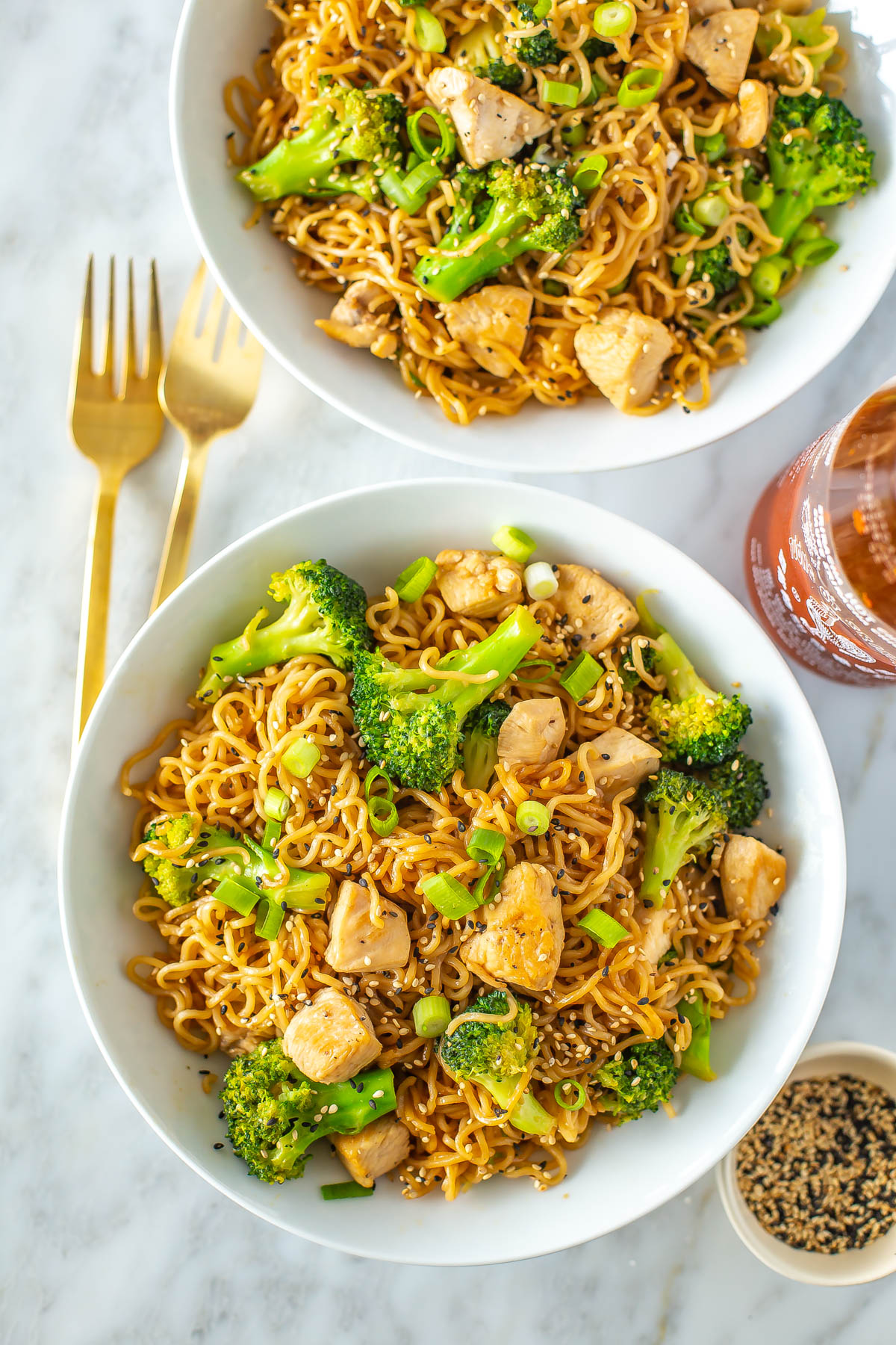 Shrimp Ramen Stir-Fry: A Delicious Asian-Inspired Dish