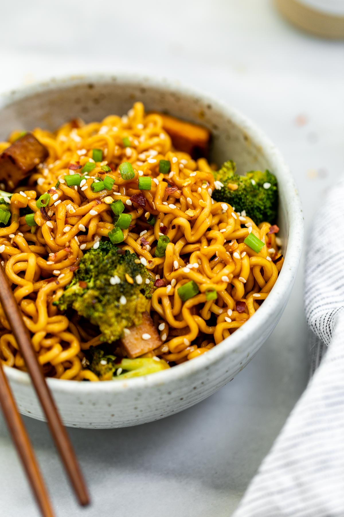 Shrimp Ramen Stir-Fry: A Quick & Easy Recipe Shrimp Ramen Stir-Fry: A Quick & Easy Recipe