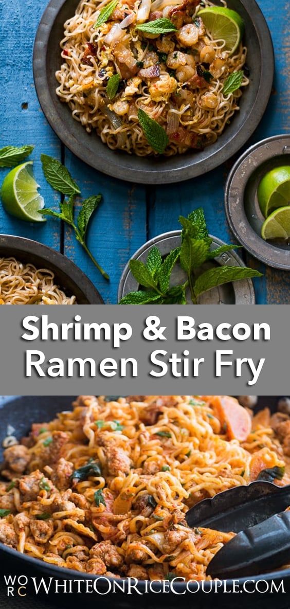 Shrimp Ramen Stir-Fry: Simple Recipe With Big Flavor Shrimp Ramen Stir-Fry: Simple Recipe With Big Flavor