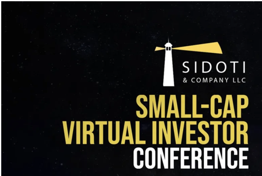 Sidoti Small-Cap Conference: Gibraltar's Key Presentation Sidoti Small-Cap Conference: Gibraltar's Key Presentation