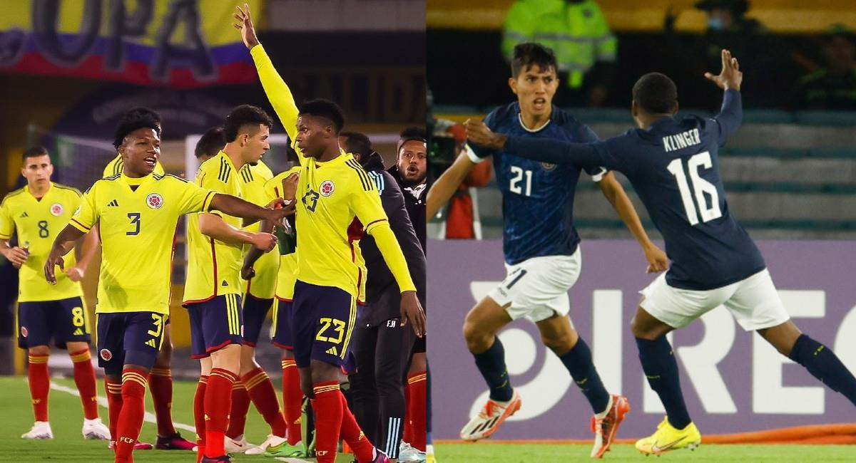Sigue El Partido Uruguay Vs Colombia Sub-20 EN VIVO: Minuto A Minuto Sigue El Partido Uruguay Vs Colombia Sub-20 EN VIVO: Minuto A Minuto