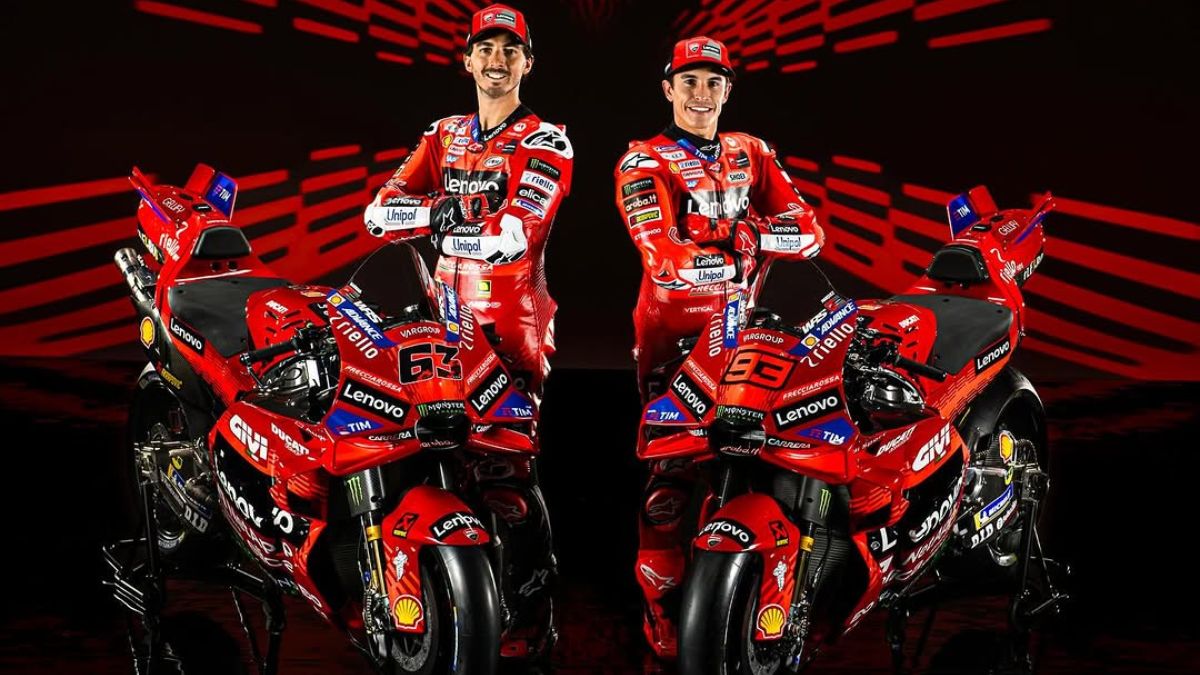 Silverstone: Jadwal MotoGP Inggris, Klasemen & Peluang Marquez Untuk Menang Silverstone: Jadwal MotoGP Inggris, Klasemen & Peluang Marquez Untuk Menang