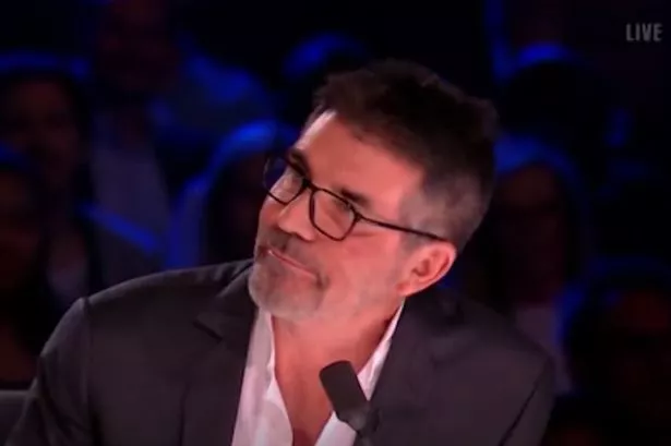 Simon Cowell Reacts To BGT Star's Live Semi-Final Pullout Simon Cowell Reacts To BGT Star's Live Semi-Final Pullout