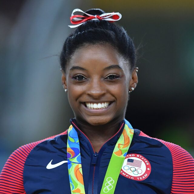 Simone Biles: A Powerful Message On Respect And Personal Space After Paris Incident Simone Biles: A Powerful Message On Respect And Personal Space After Paris Incident