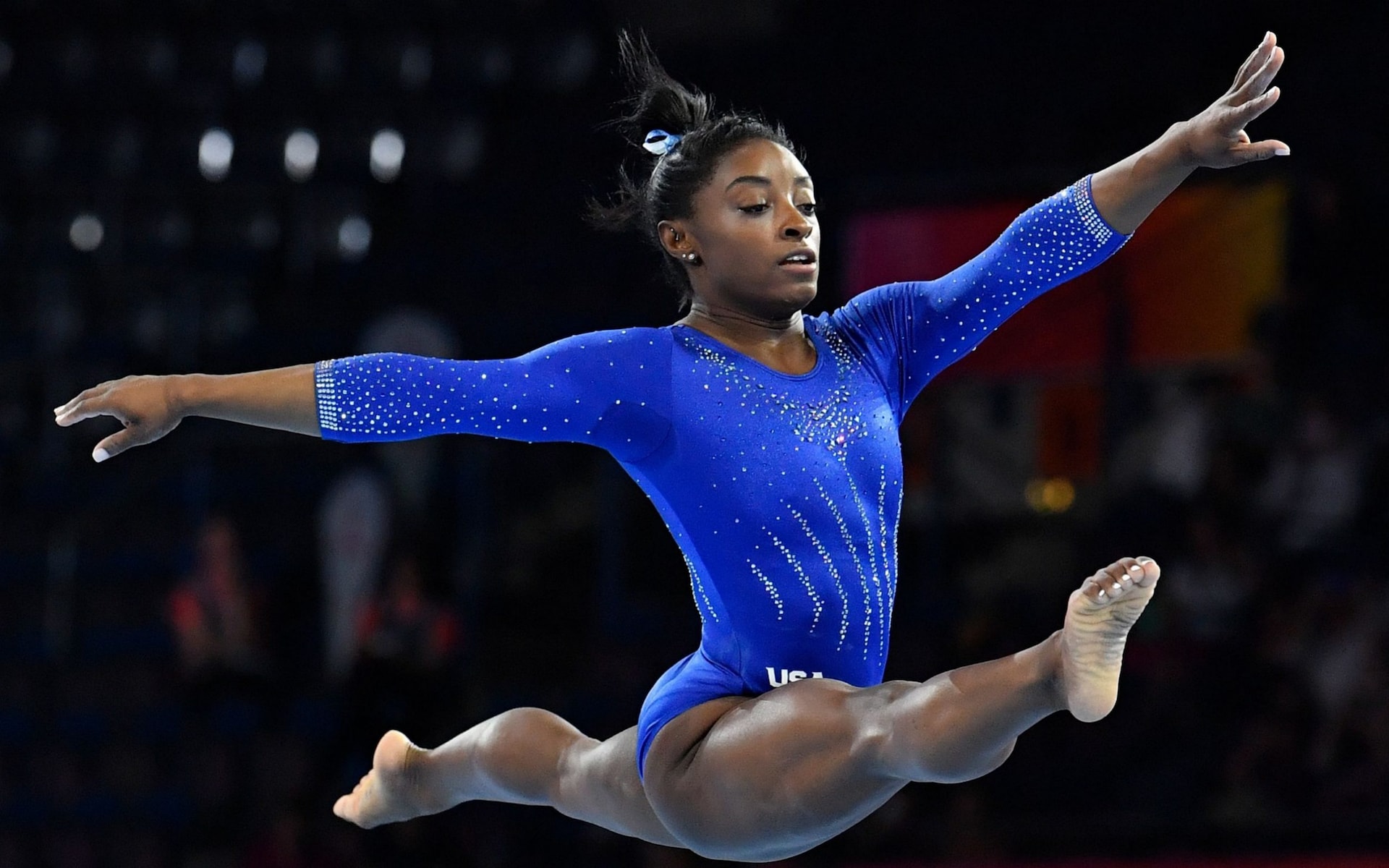 Simone Biles: From Gymnastics To What's Next? Simone Biles: From Gymnastics To What's Next?