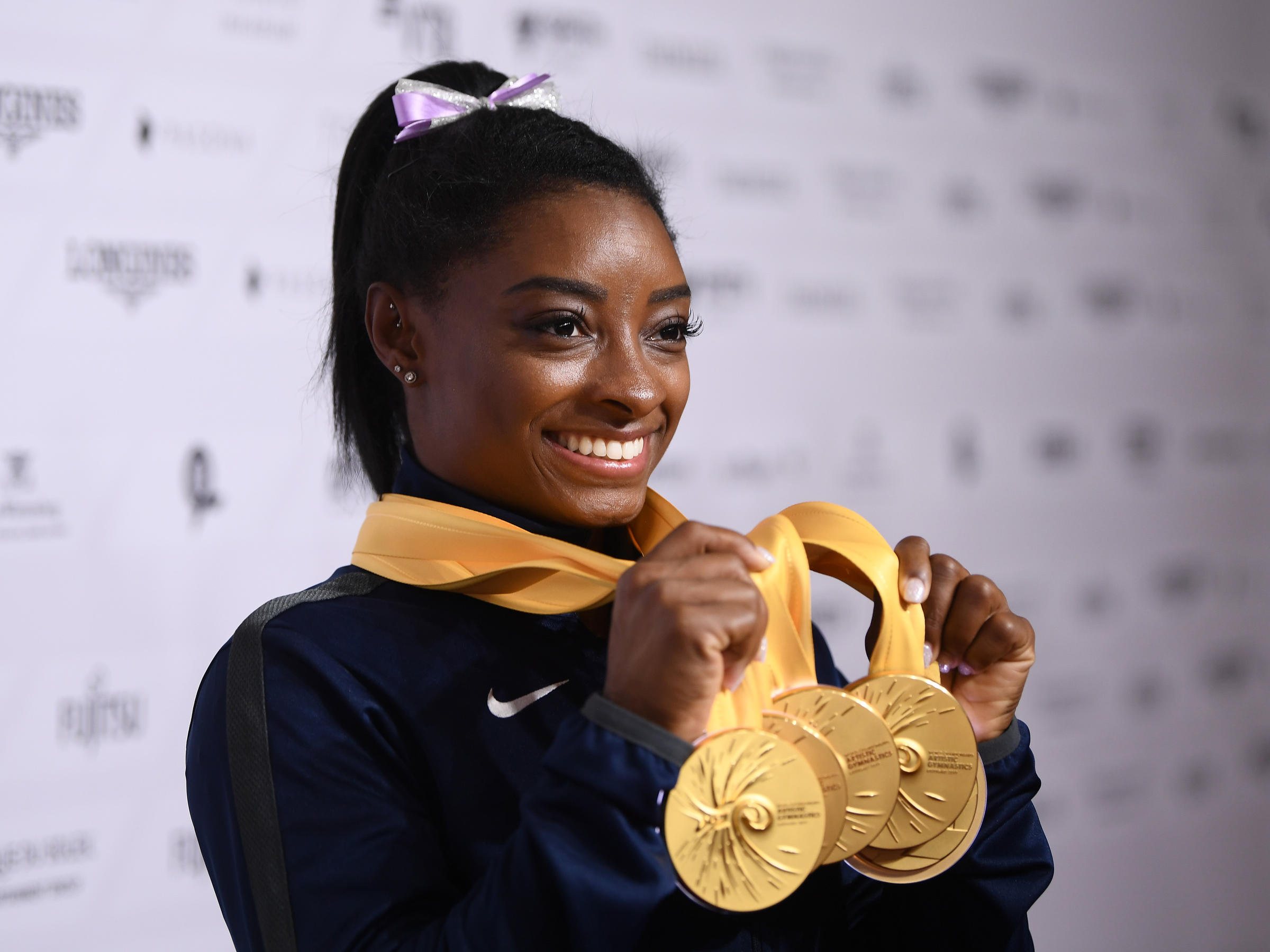 Simone Biles: La Terapia, Clave Para Mi Enfoque Y Seguridad Simone Biles: La Terapia, Clave Para Mi Enfoque Y Seguridad