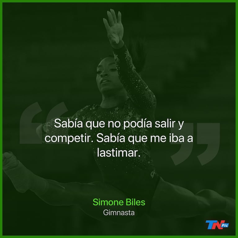Simone Biles: Mi Cuerpo Se Derrumbó Simone Biles: Mi Cuerpo Se Derrumbó
