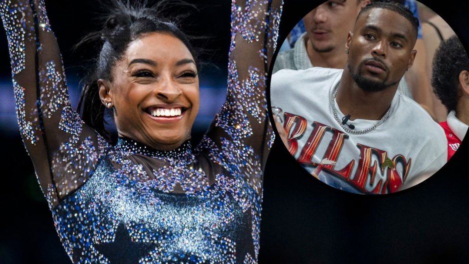 Simone Biles' Self-Purchase: Jonathan Owens' Support Divides Fans Simone Biles' Self-Purchase: Jonathan Owens' Support Divides Fans