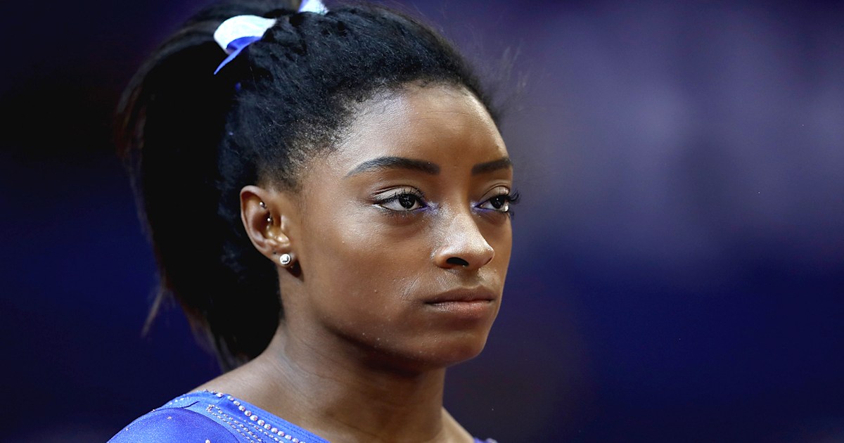 Simone Biles Speaks Out: Firm Stance Against Physical Contact Following Paris Olympics Simone Biles Speaks Out: Firm Stance Against Physical Contact Following Paris Olympics