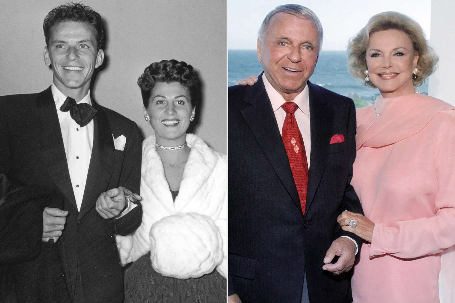 Sinatra's Four Marriages: Details On His Spouses And Romances Sinatra's Four Marriages: Details On His Spouses And Romances