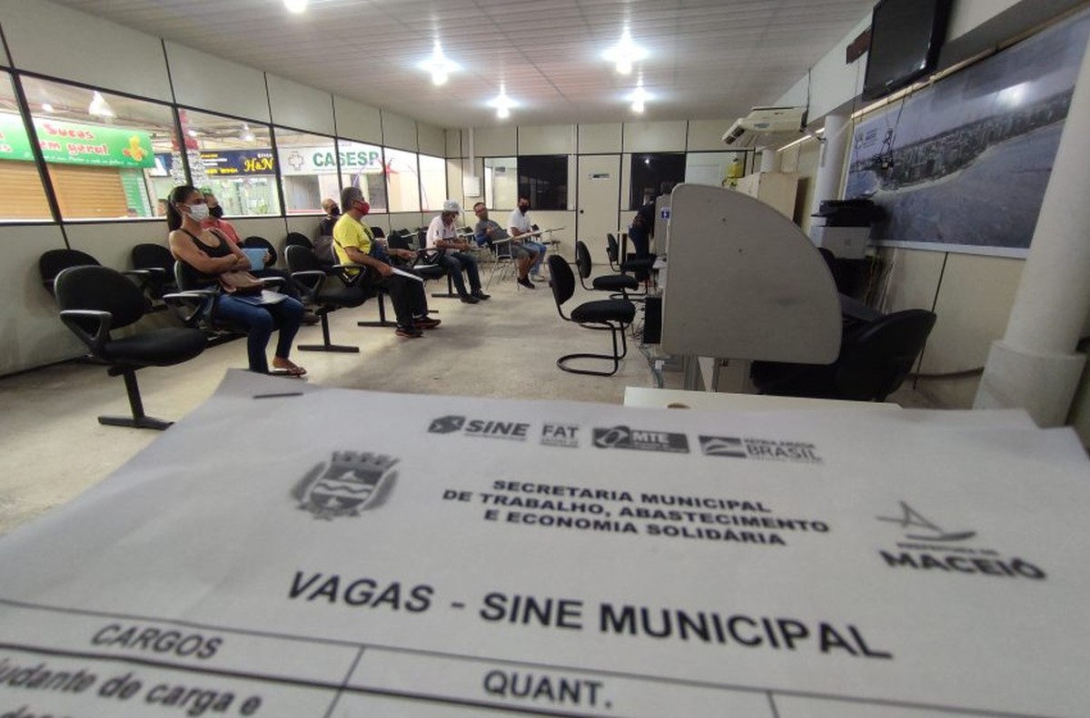 Sine Maceió: Como Se Candidatar Às 380 Vagas De Emprego? Sine Maceió: Como Se Candidatar Às 380 Vagas De Emprego?