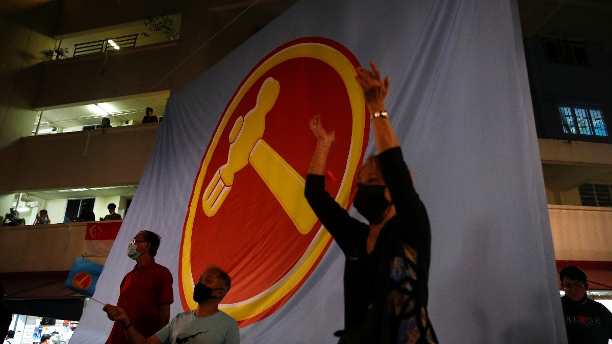 Singapore Election: What To Expect From The Ruling Party's Performance Singapore Election: What To Expect From The Ruling Party's Performance