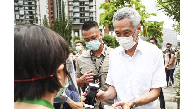 Singapore's General Election: A Crucial Test For The PAP Singapore's General Election: A Crucial Test For The PAP