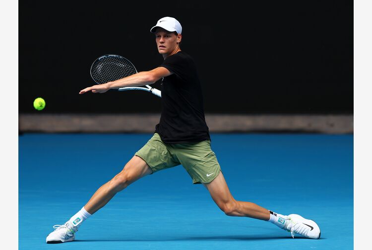 Sinner Faces Difficult Path To Italian Open Title Sinner Faces Difficult Path To Italian Open Title