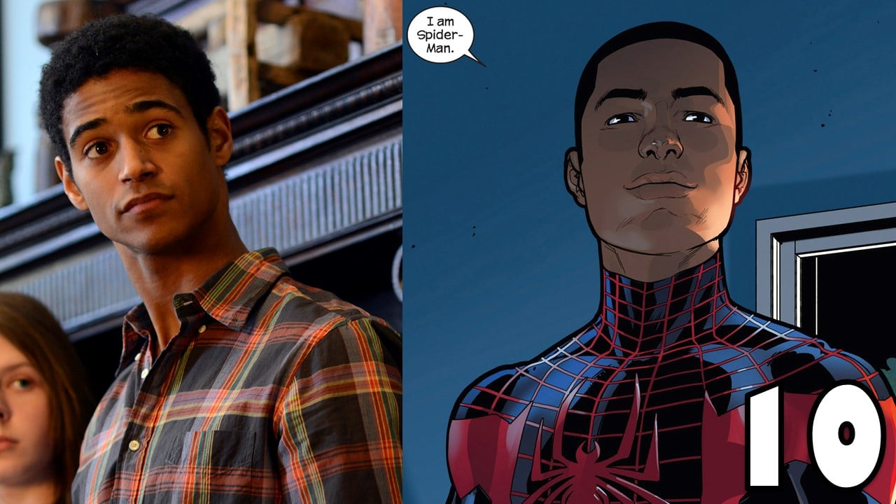 Sinner Star Miles Caton Eyes Spider-Man Role In Marvel Cinematic Universe Sinner Star Miles Caton Eyes Spider-Man Role In Marvel Cinematic Universe