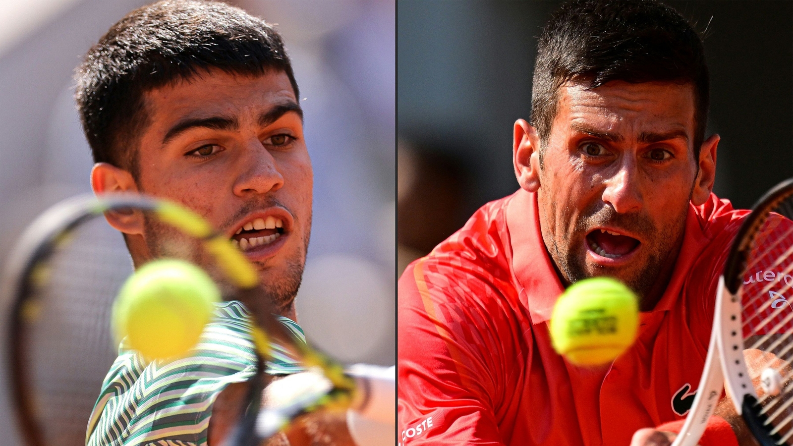Sinner Vs. Djokovic: The French Open Showdown Sinner Vs. Djokovic: The French Open Showdown