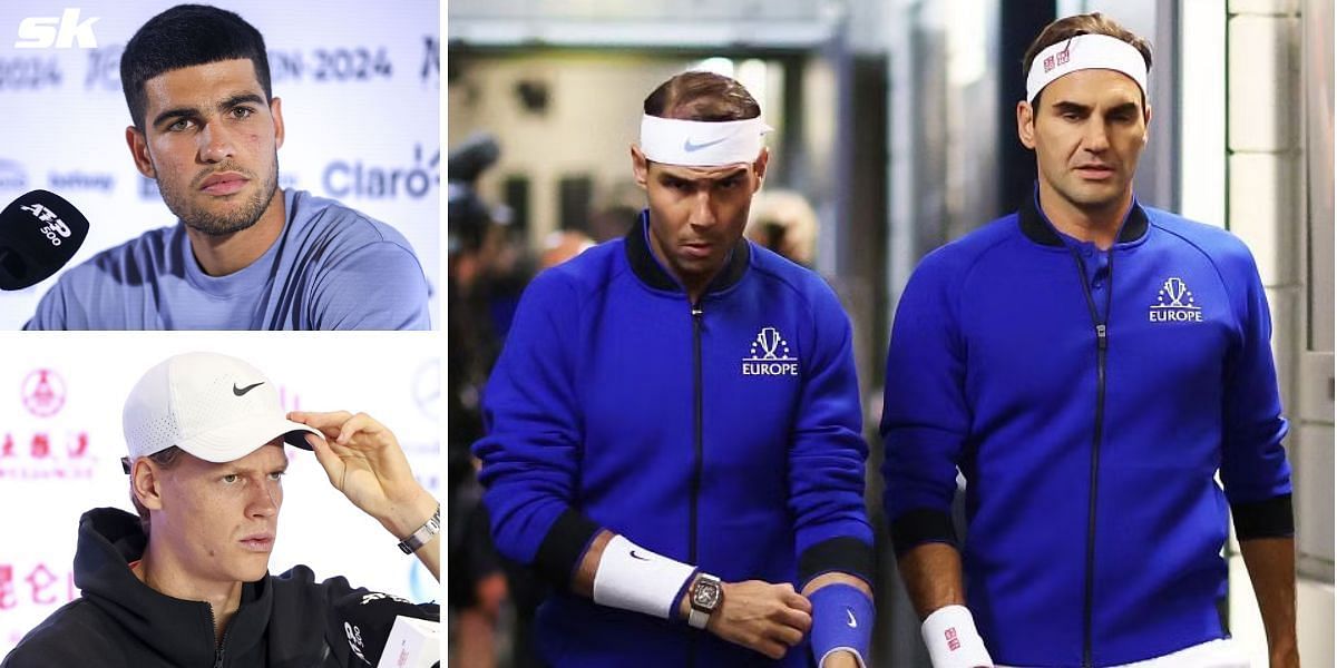 Sinner Vs. Federer: A Branding Comparison – Analyzing Logo Power And Market Appeal Sinner Vs. Federer: A Branding Comparison – Analyzing Logo Power And Market Appeal