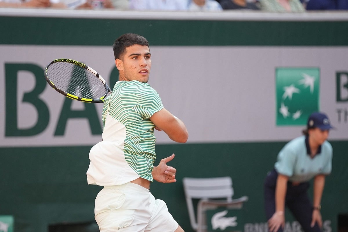Sinner's 15th Straight Grand Slam Win: Dominant Victory Over Rinderknech At Roland Garros Sinner's 15th Straight Grand Slam Win: Dominant Victory Over Rinderknech At Roland Garros