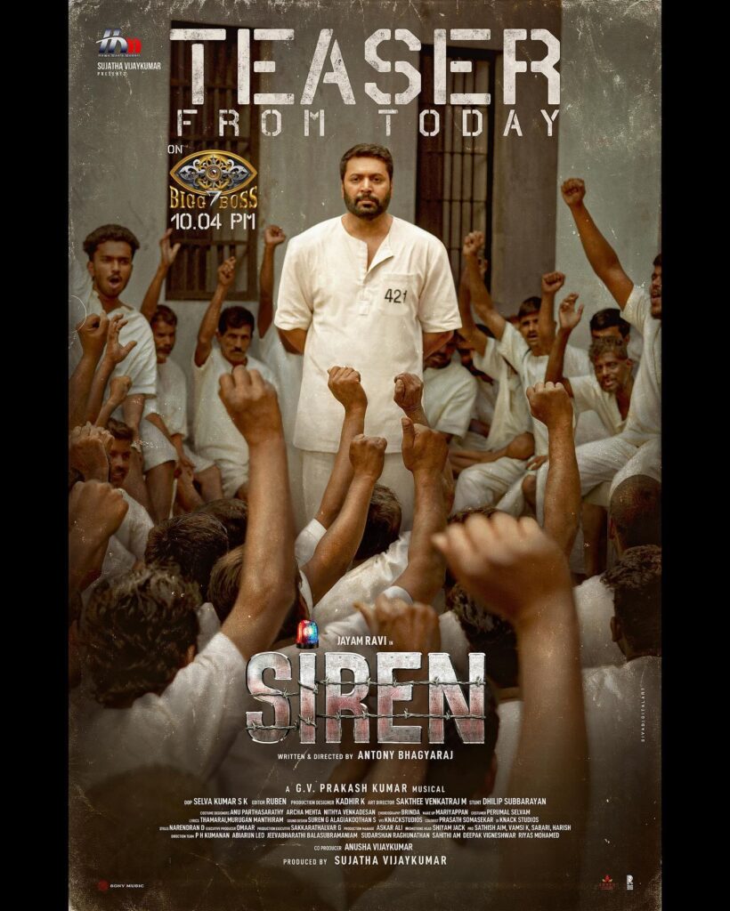 Siren (2024): Review Of Cast And Beachfront Suspense Siren (2024): Review Of Cast And Beachfront Suspense