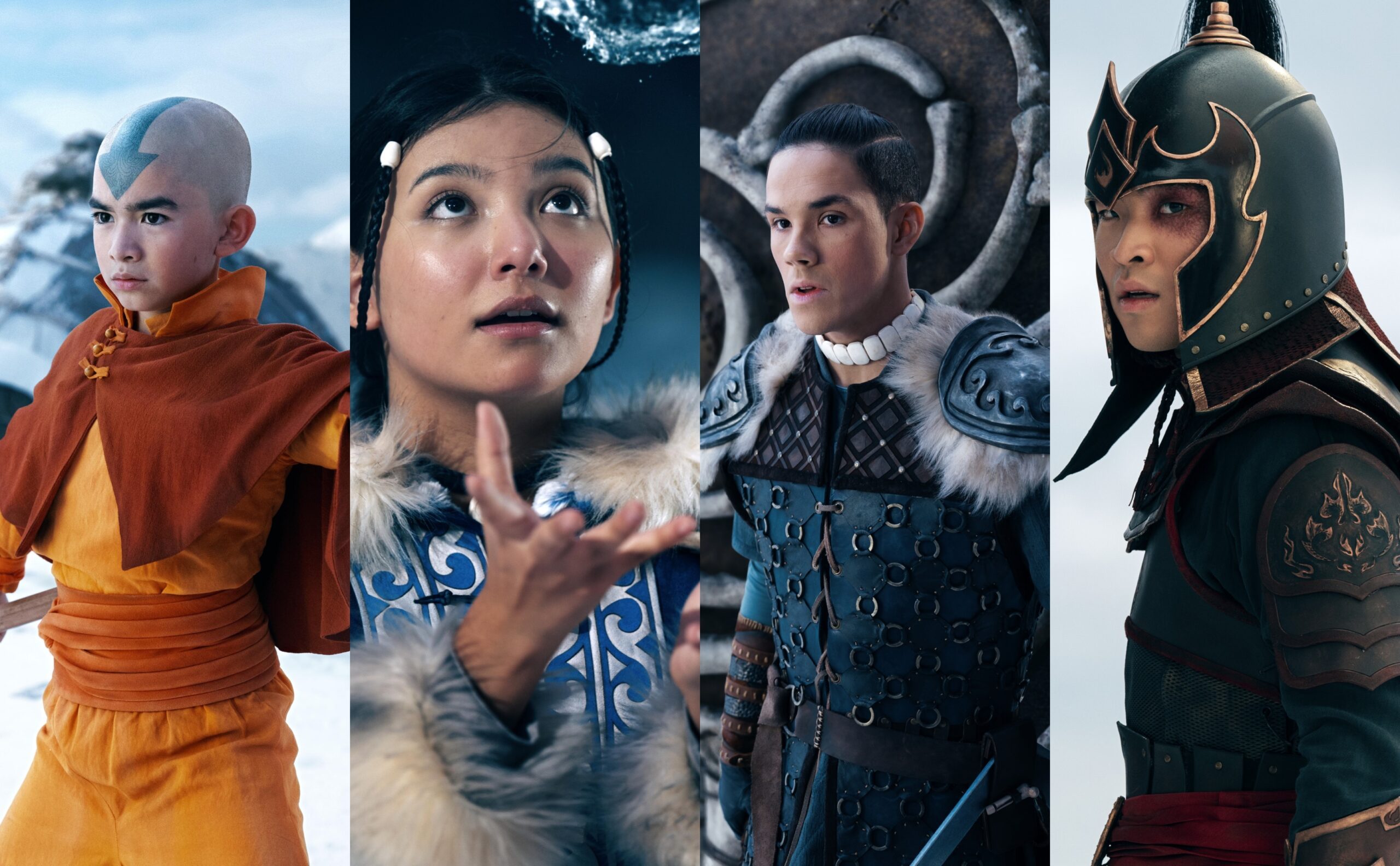 Siren On Netflix: First Look At The Cast And Story Siren On Netflix: First Look At The Cast And Story