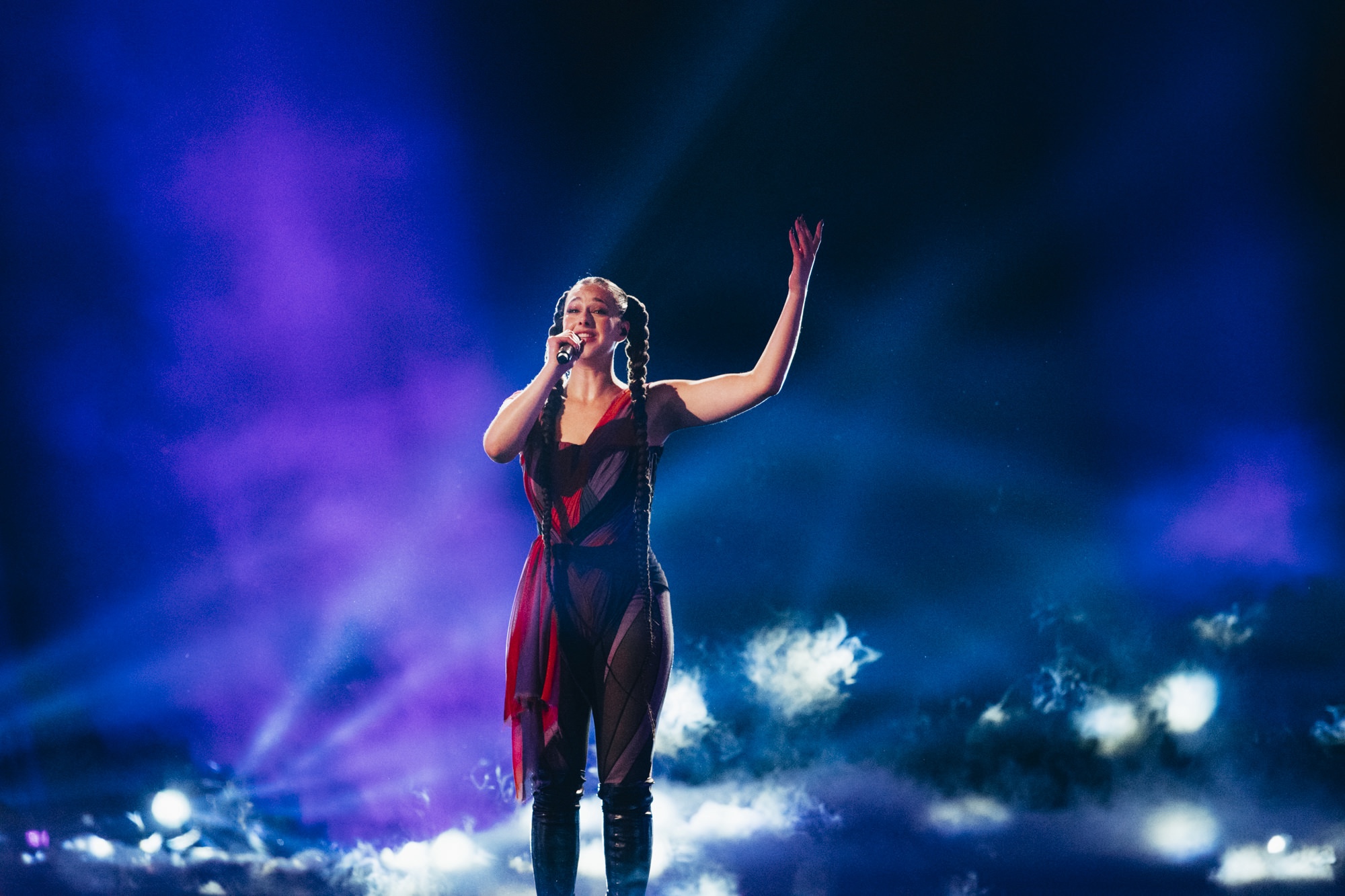 Sissal Repræsenterer Danmark Ved Eurovision 2025 Sissal Repræsenterer Danmark Ved Eurovision 2025