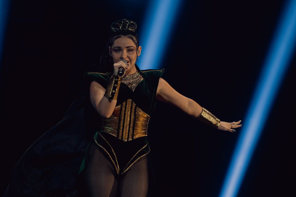 Sissals Vej Til Eurovision 2025: En Analyse Sissals Vej Til Eurovision 2025: En Analyse