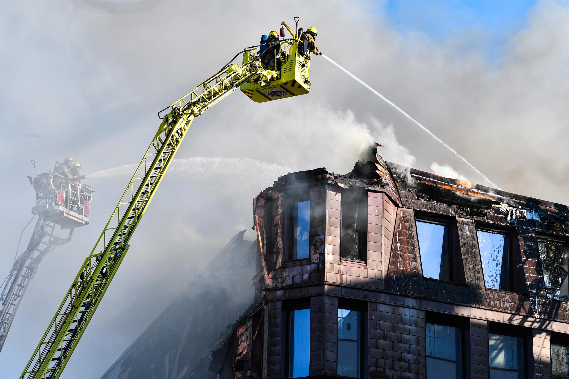 Siste Nytt: Nyhetsvarsel For Brannen I Oslo Som Rammet Fire Båter Siste Nytt: Nyhetsvarsel For Brannen I Oslo Som Rammet Fire Båter