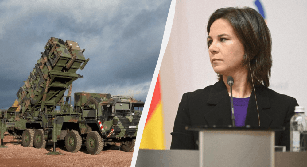 Системы Patriot Для Украины: Новые Сроки Поставок От Министерства Обороны Германии Системы Patriot Для Украины: Новые Сроки Поставок От Министерства Обороны Германии