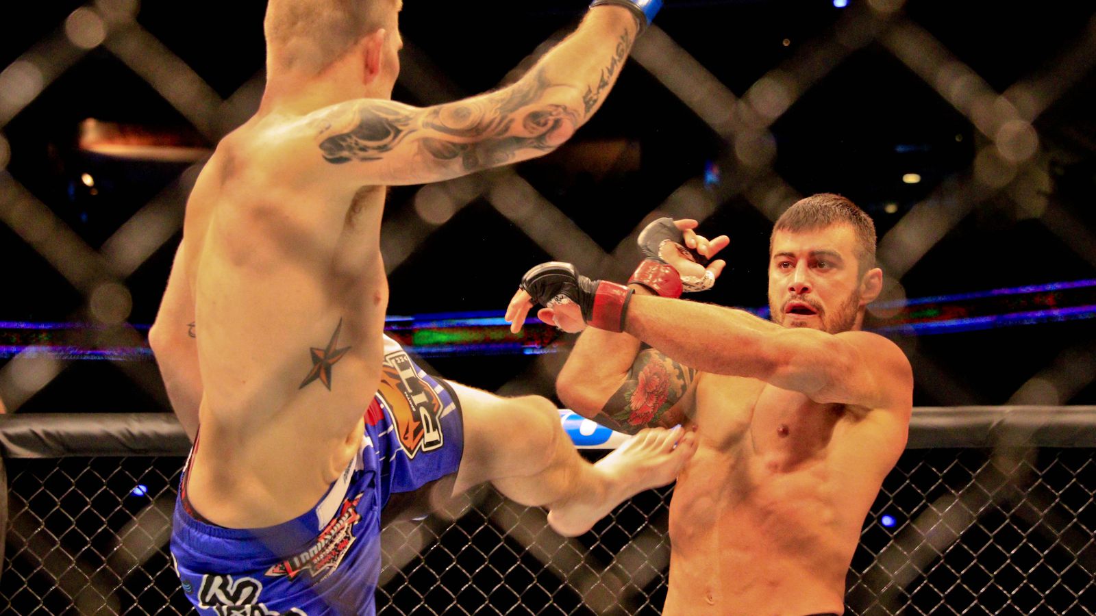 Six-Month Ban For Former UFC Title Contender Due To Anti-Doping Violation Six-Month Ban For Former UFC Title Contender Due To Anti-Doping Violation