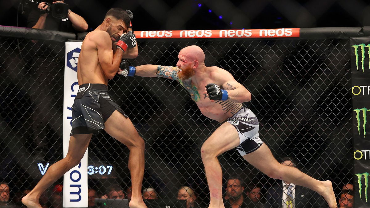 Six-Month Suspension For Former UFC Contender Due To Anti-Doping Violation Six-Month Suspension For Former UFC Contender Due To Anti-Doping Violation