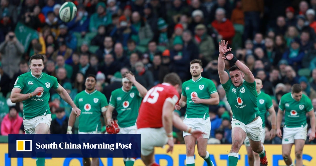 Six Nations 2024: France's Convincing Win Sets Up Ireland Showdown Six Nations 2024: France's Convincing Win Sets Up Ireland Showdown