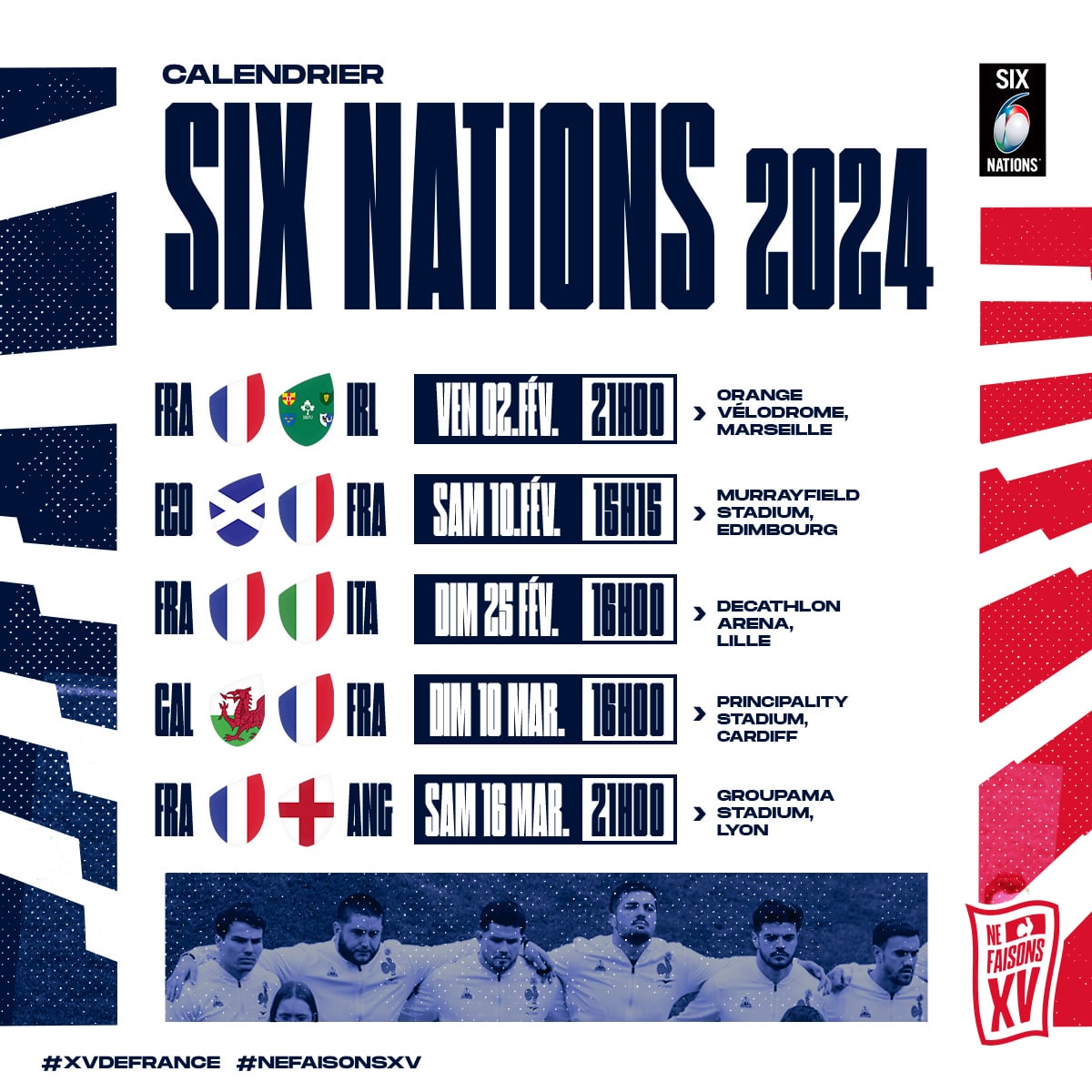 Six Nations 2024: Key Takeaways, France's Win, And British & Irish Lions