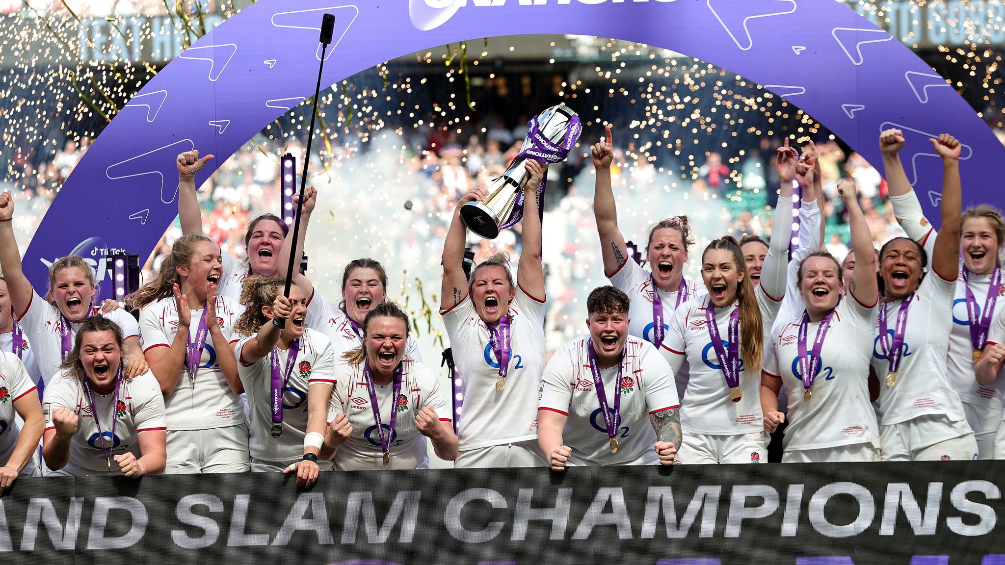 Six Nations Roundup: France Reigns Supreme, England Crushes Wales, Scotland And Ireland Struggle Six Nations Roundup: France Reigns Supreme, England Crushes Wales, Scotland And Ireland Struggle