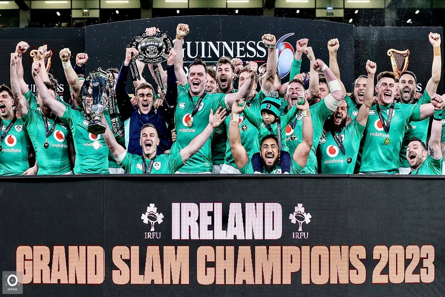 Six Nations Rugby: France's Statement Win; Ireland's Response? Six Nations Rugby: France's Statement Win; Ireland's Response?