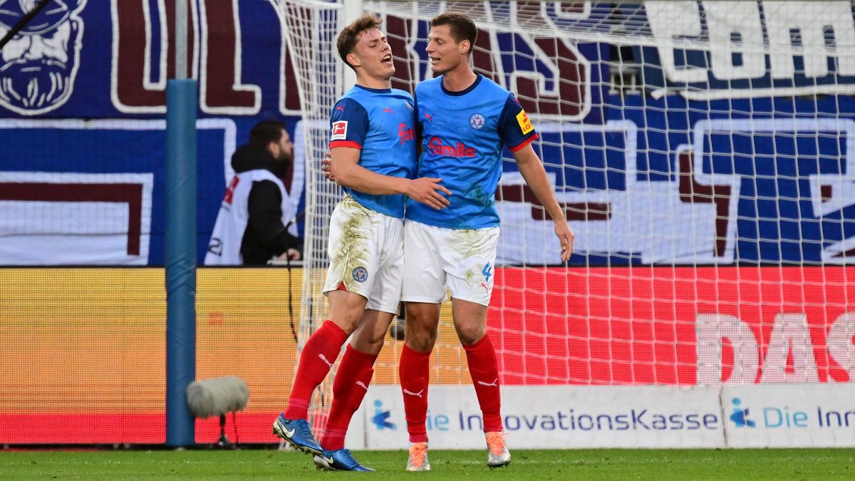 Six-Pointer Victory: Heidenheim Edges Out Kiel In Relegation Fight Six-Pointer Victory: Heidenheim Edges Out Kiel In Relegation Fight