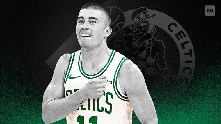 Sixth Man Of The Year: Payton Pritchard's Breakout Season Sixth Man Of The Year: Payton Pritchard's Breakout Season