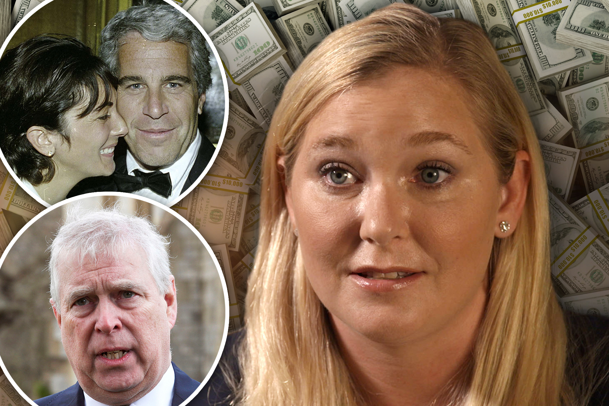 Skandalen Rundt Virginia Giuffre Og Prins Andrew: En Kronologi Av Hendelsene Skandalen Rundt Virginia Giuffre Og Prins Andrew: En Kronologi Av Hendelsene