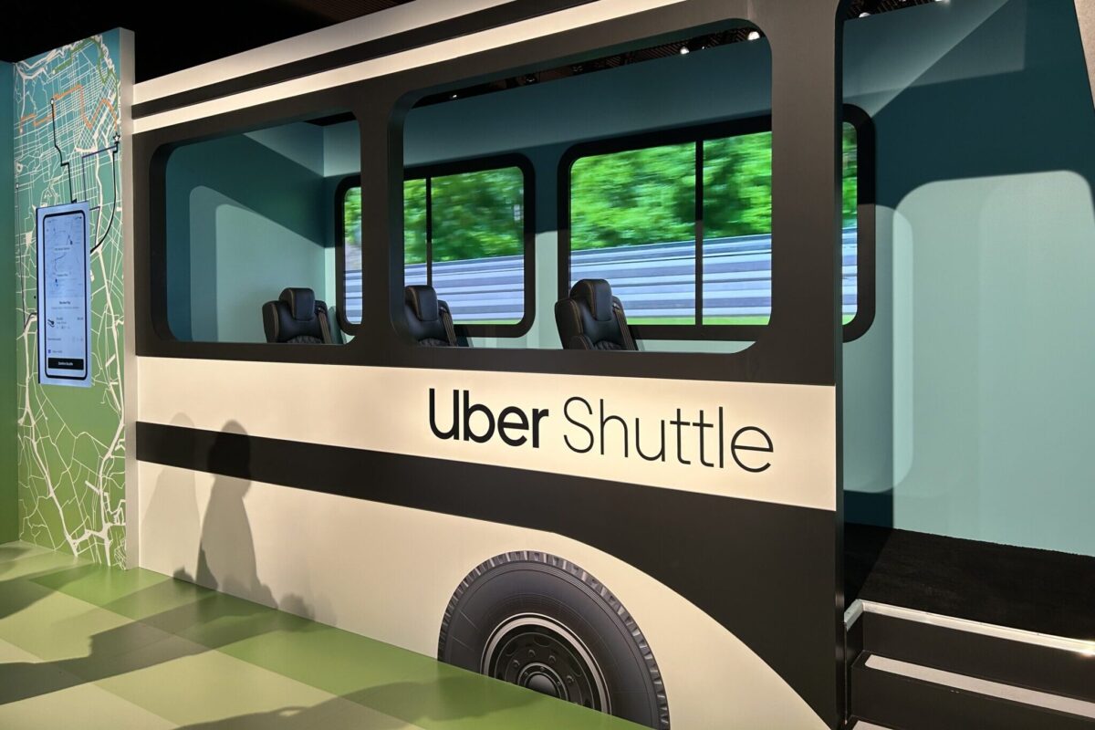 Skip Traffic: $5 Uber Shuttle Service From United Center Skip Traffic: $5 Uber Shuttle Service From United Center